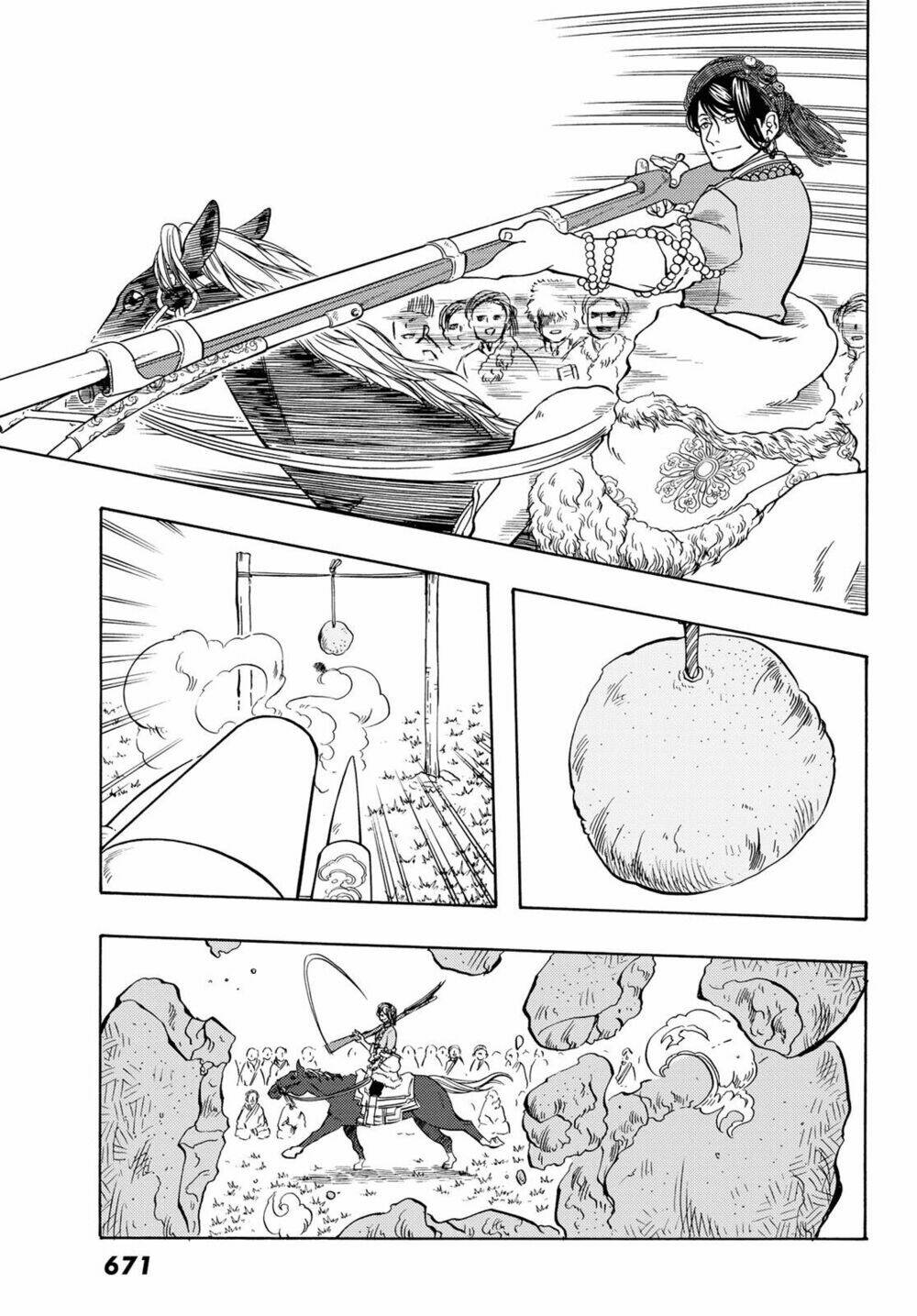 blissful land chapter 15 15