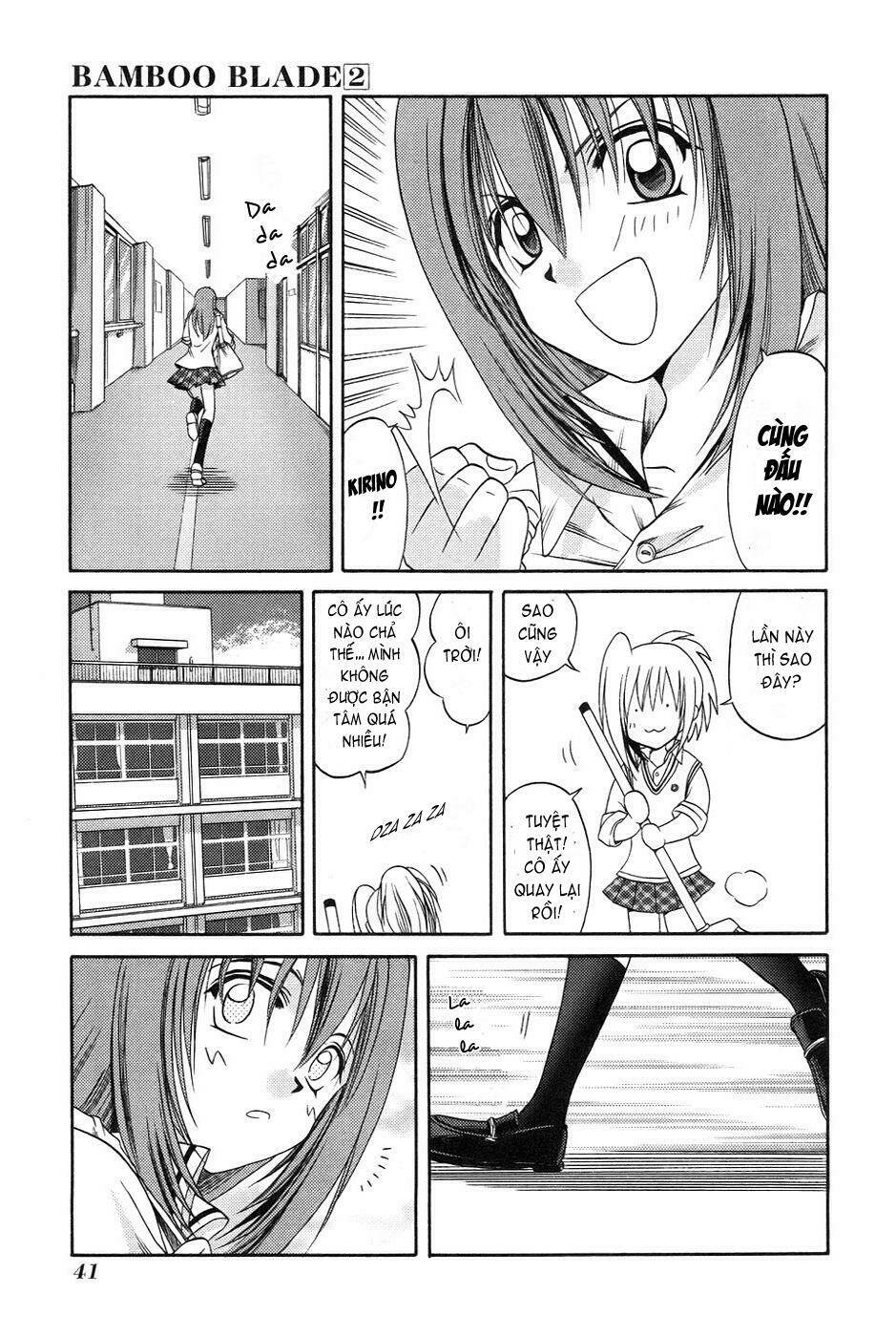 bamboo blade chapter 12 17