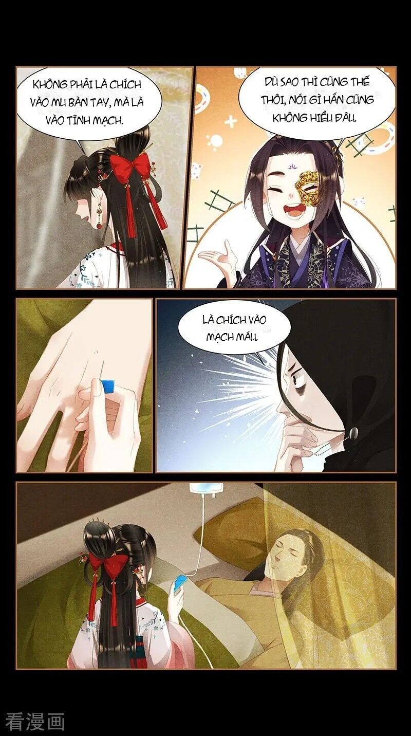 Thần Y Đích Nữ Chapter 355 7