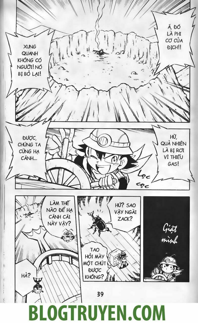 vua côn trùng chapter 7.2 5