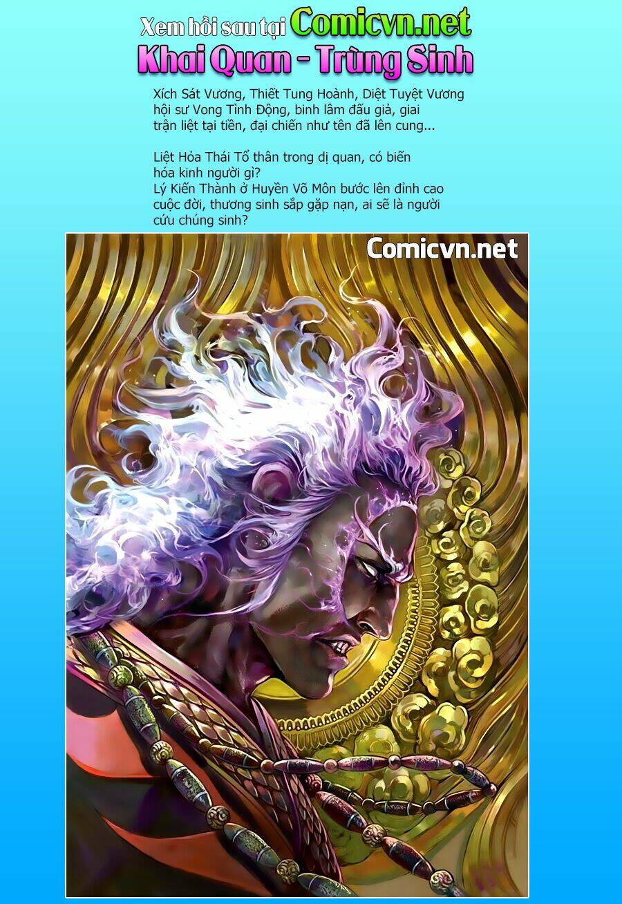 thiết tướng tung hoành (cựu tác) chapter 234 31