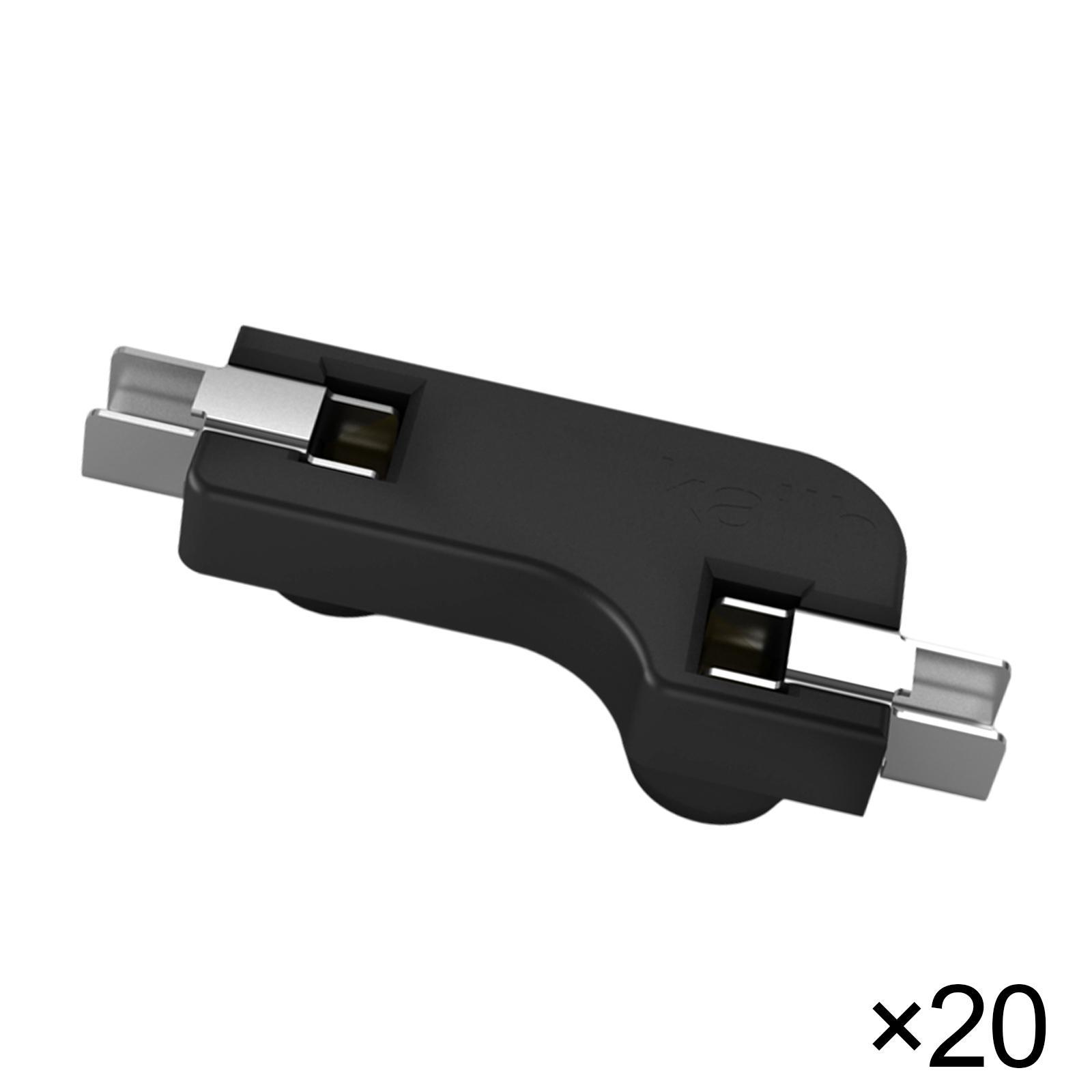 Hot Swap Socket Connector for Keyboard Switches 20Pcs