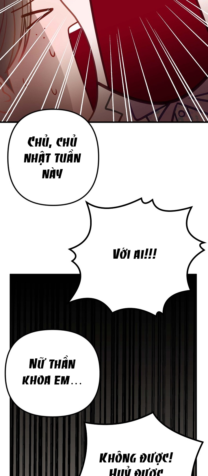 Mối Quan Hệ Không Tốt chapter 33.2 - Trang 23