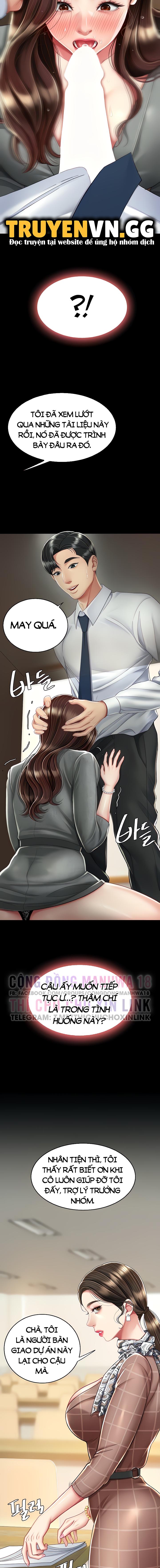 ăn mẹ bạn trước chapter 14 9