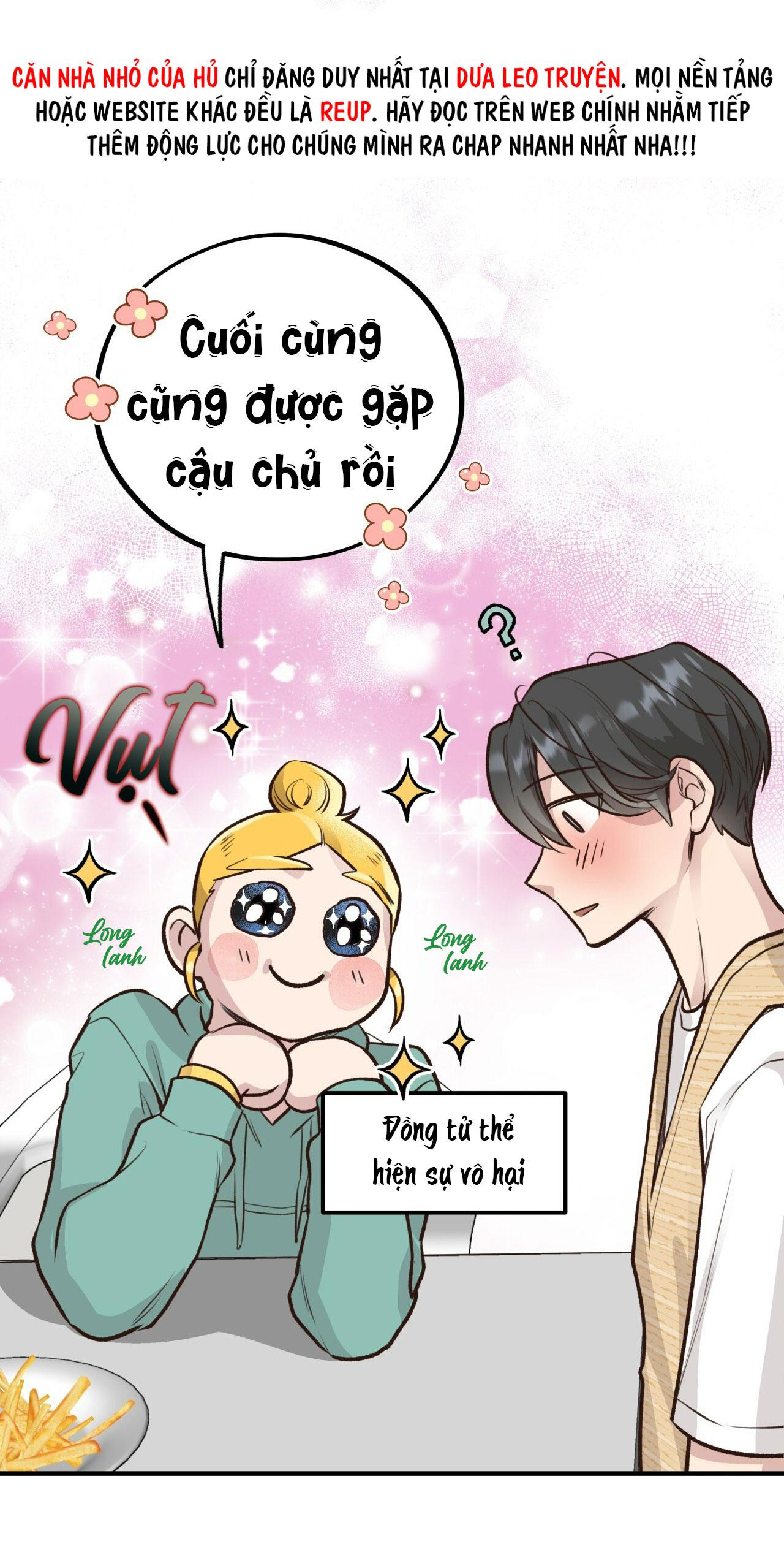 mật gấu chapter 22 11