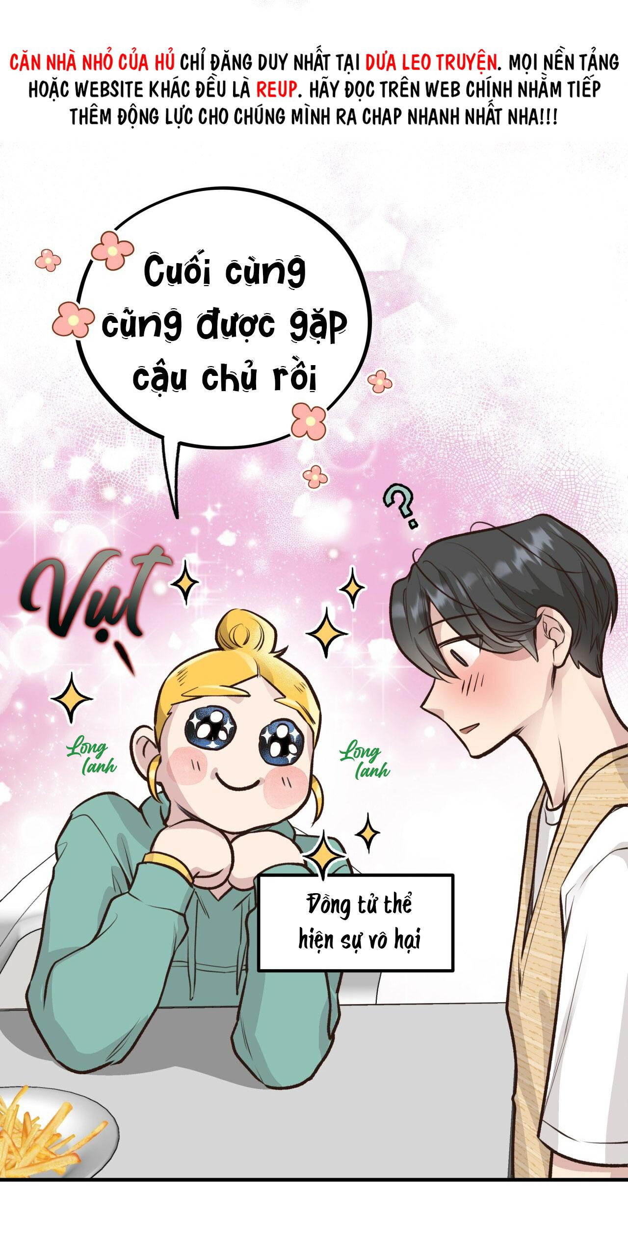 MẬT GẤU chapter 22