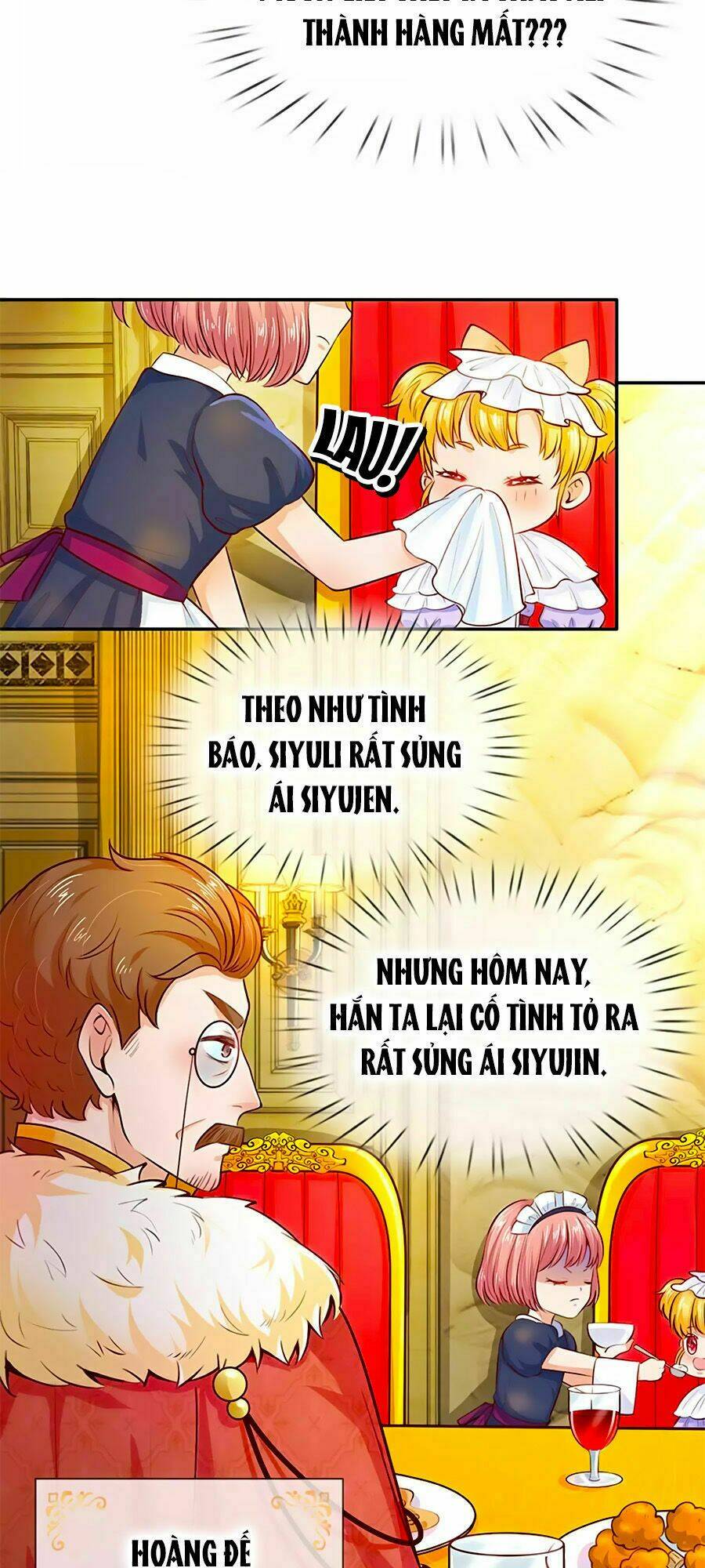 bỗng một ngày nọ trở thành con gái vua chapter 13 33