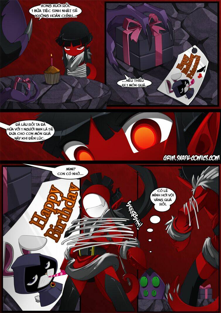 grim tales chapter 7.5 20