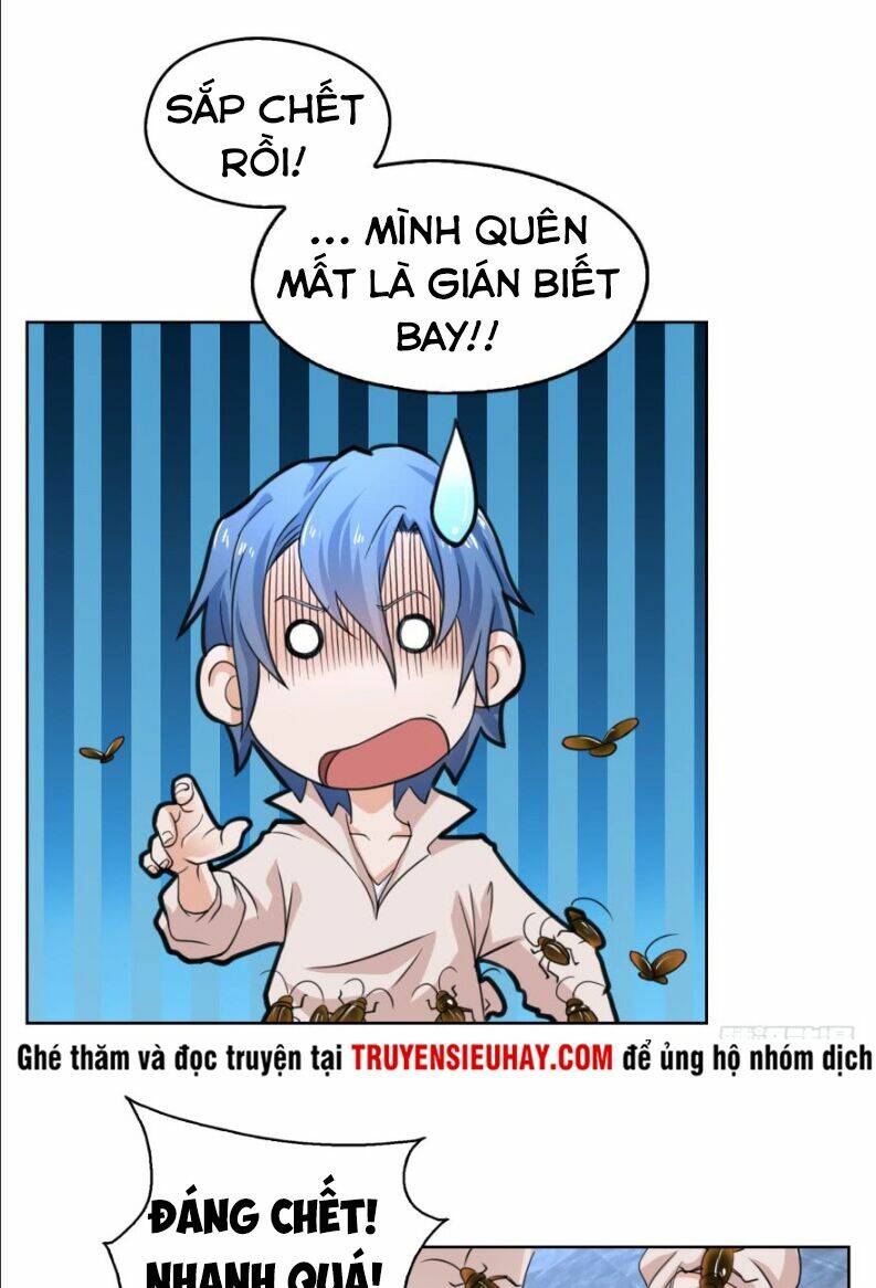 đô thị tối cường tu chân chapter 4 16