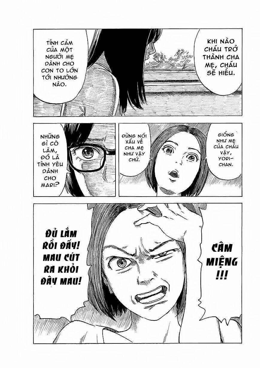 boku wa mari no naka chapter 66 13