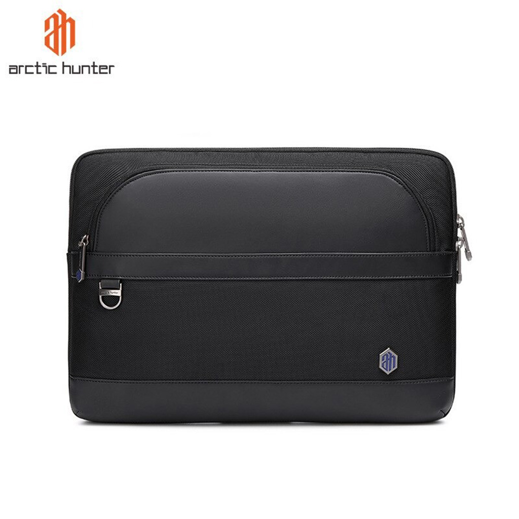 Túi chống sốc laptop Arctic Hunter GW00015 cho kích thước 14.3 inch - 15.6 inch chống nước, chống xước, chống va đập tốt