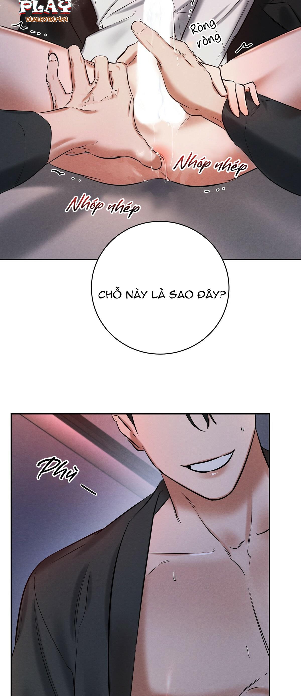 lý do của ác nhân chapter 6 20