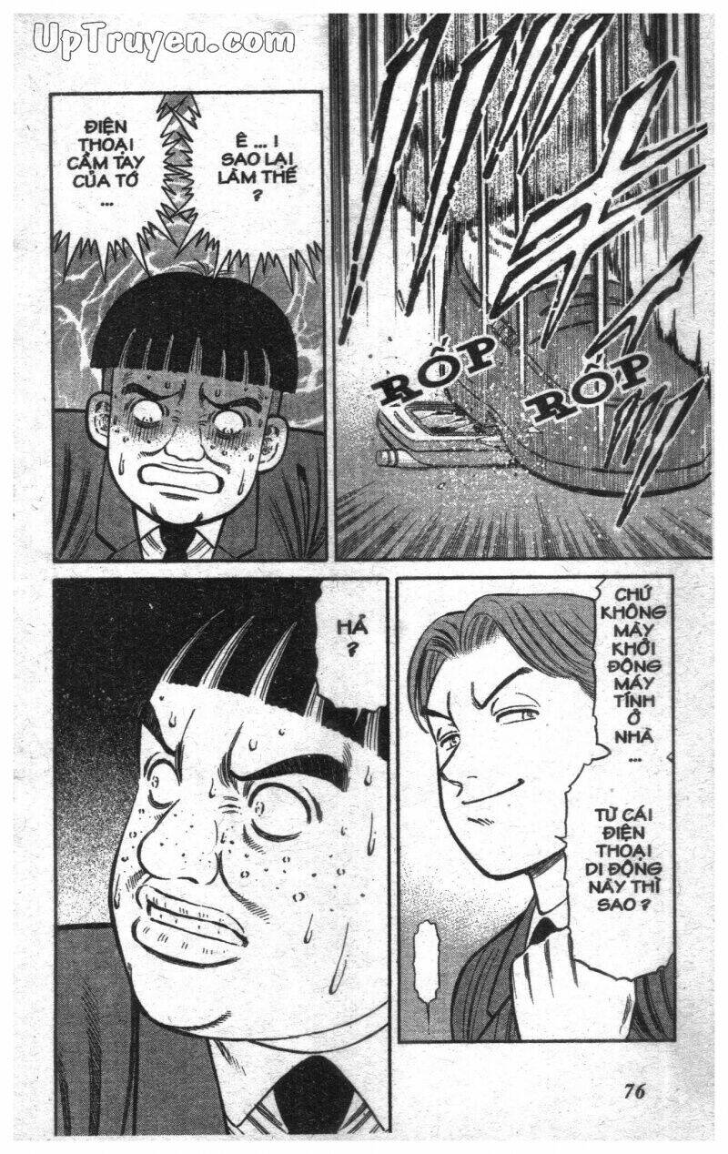 hộ chiếu xanh chapter 5 78