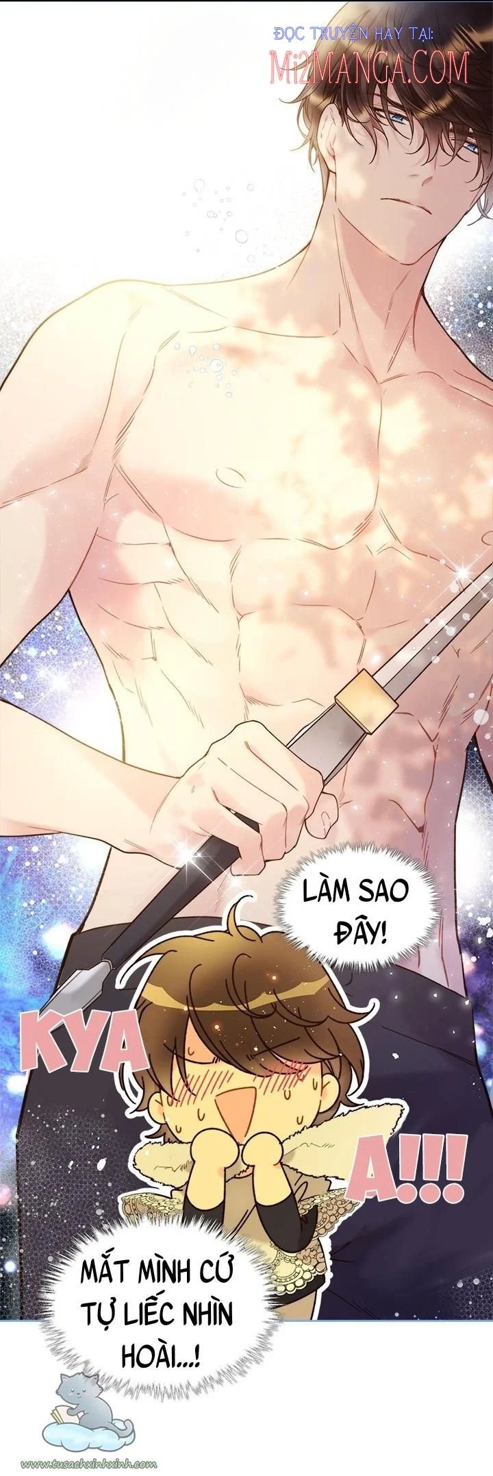 [15+] công chúa chloe chapter 74.5 6