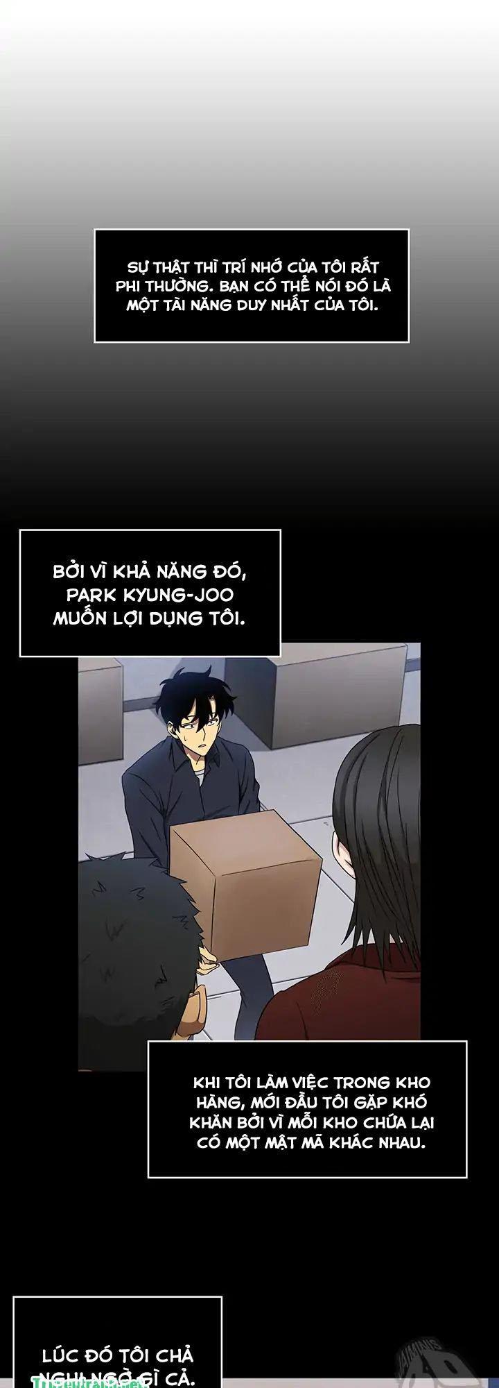 vua trộm mộ chapter 4.5 10