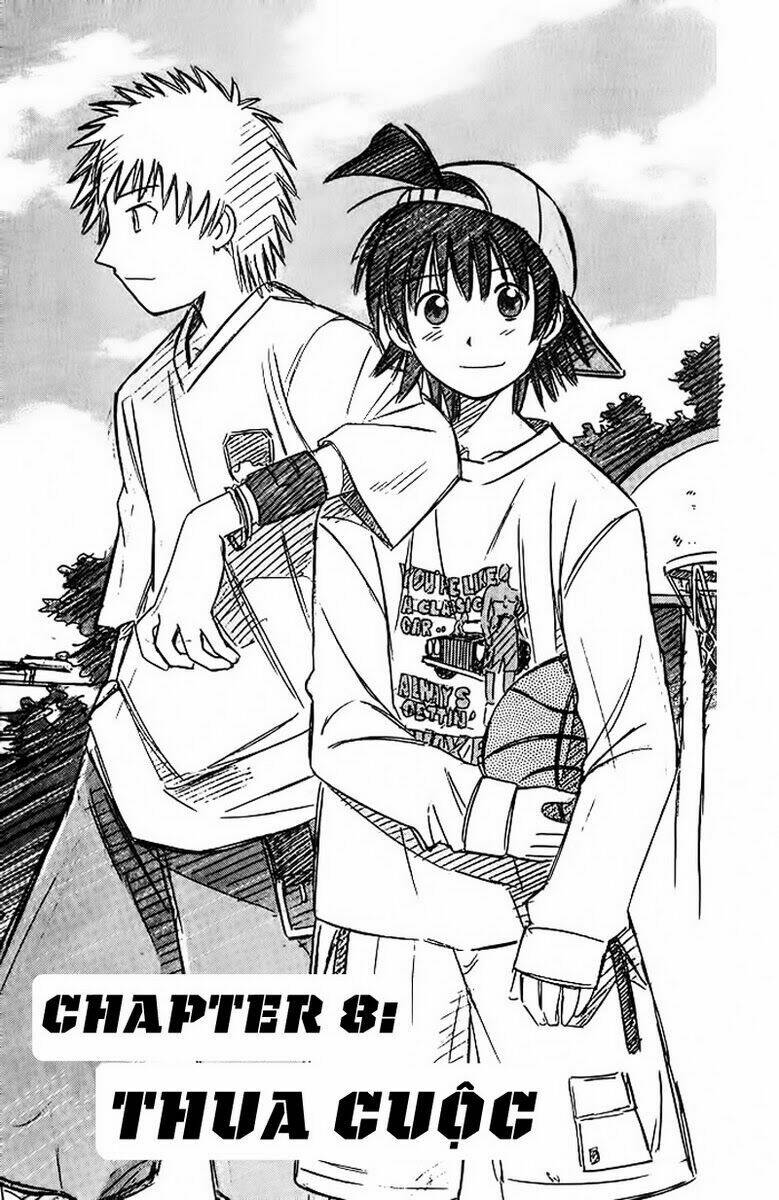 cơn lốc - fight no akatsuki chapter 8 2