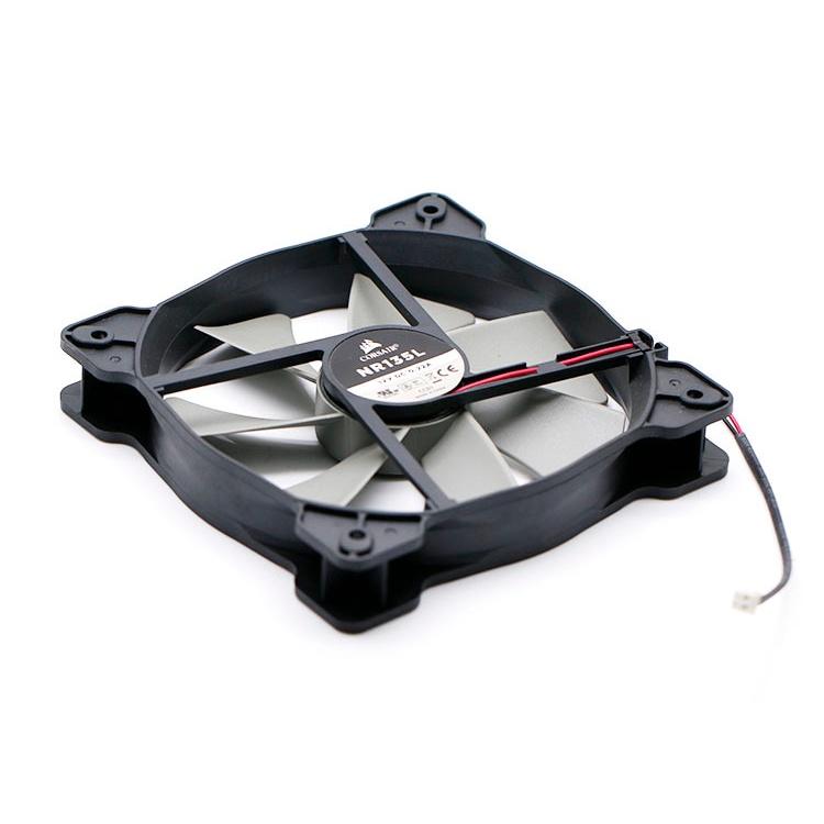 135mm fan NR135L 13.5cm 12V 0.22A HX750/1000 Power Cooling Fan case chassis cooler