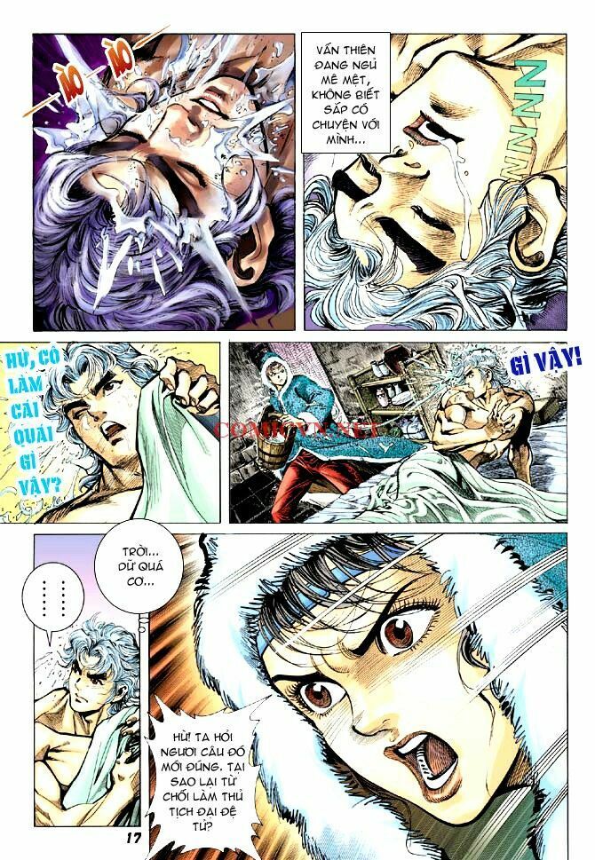 thần binh huyền kỳ i chapter 6 17