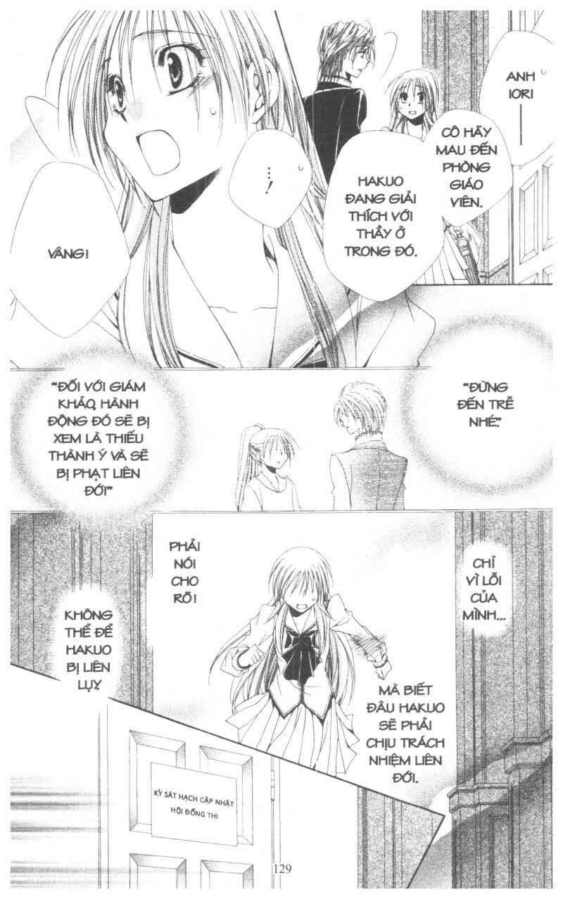 lớp học quản gia - shitsuji-sama no okiniiri chapter 39 32