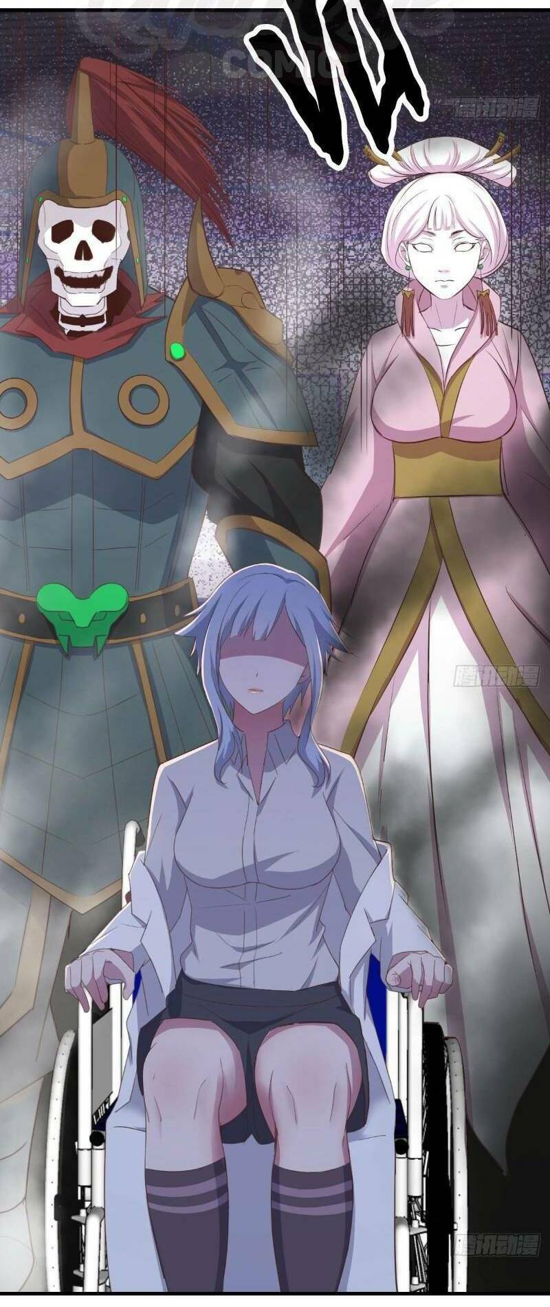 song tu đạo lữ kiểu xem mặt chapter 62 20