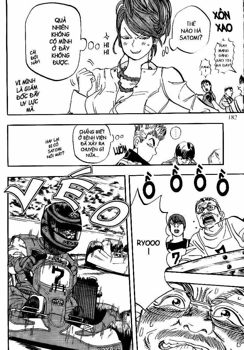 khát vọng đường đua chapter 48 22