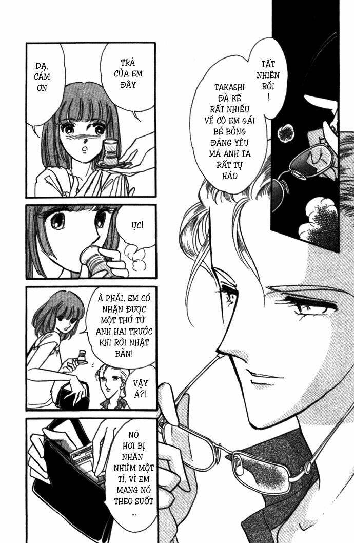 bình minh bên sư tử chapter 1 33