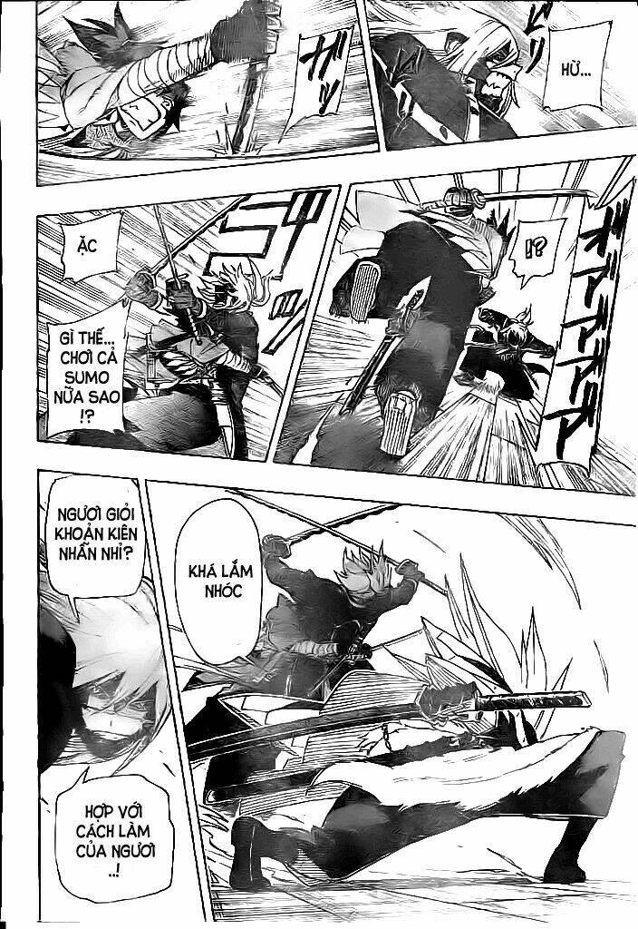 yoakemono chapter 16 10