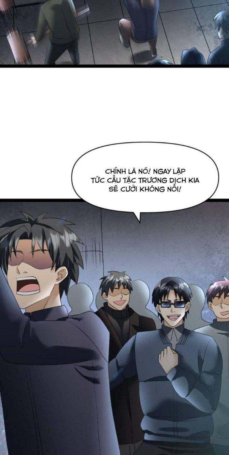 đóng băng toàn cầu: tôi gây dựng nên phòng an toàn thời tận thế chapter 31 3