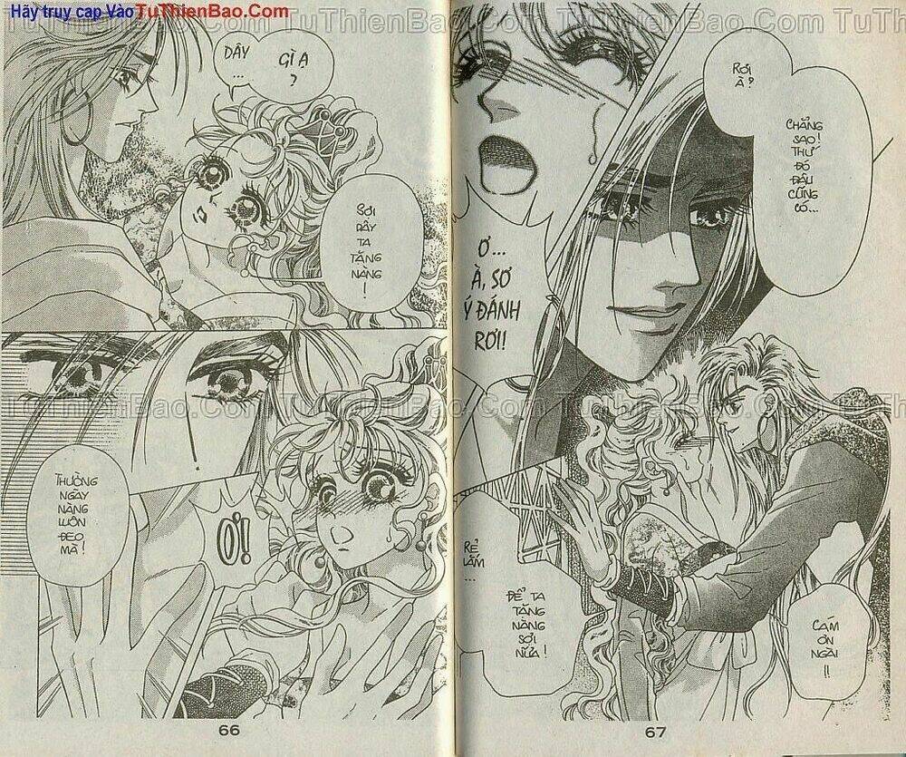 công chúa nam yên chapter 10 33