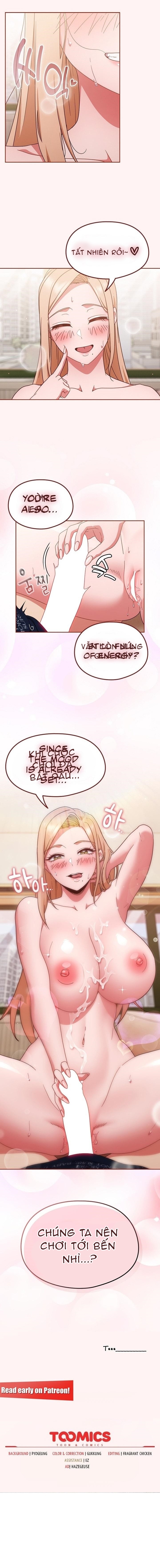 việc làm thêm ngọt ngào chapter 7 11