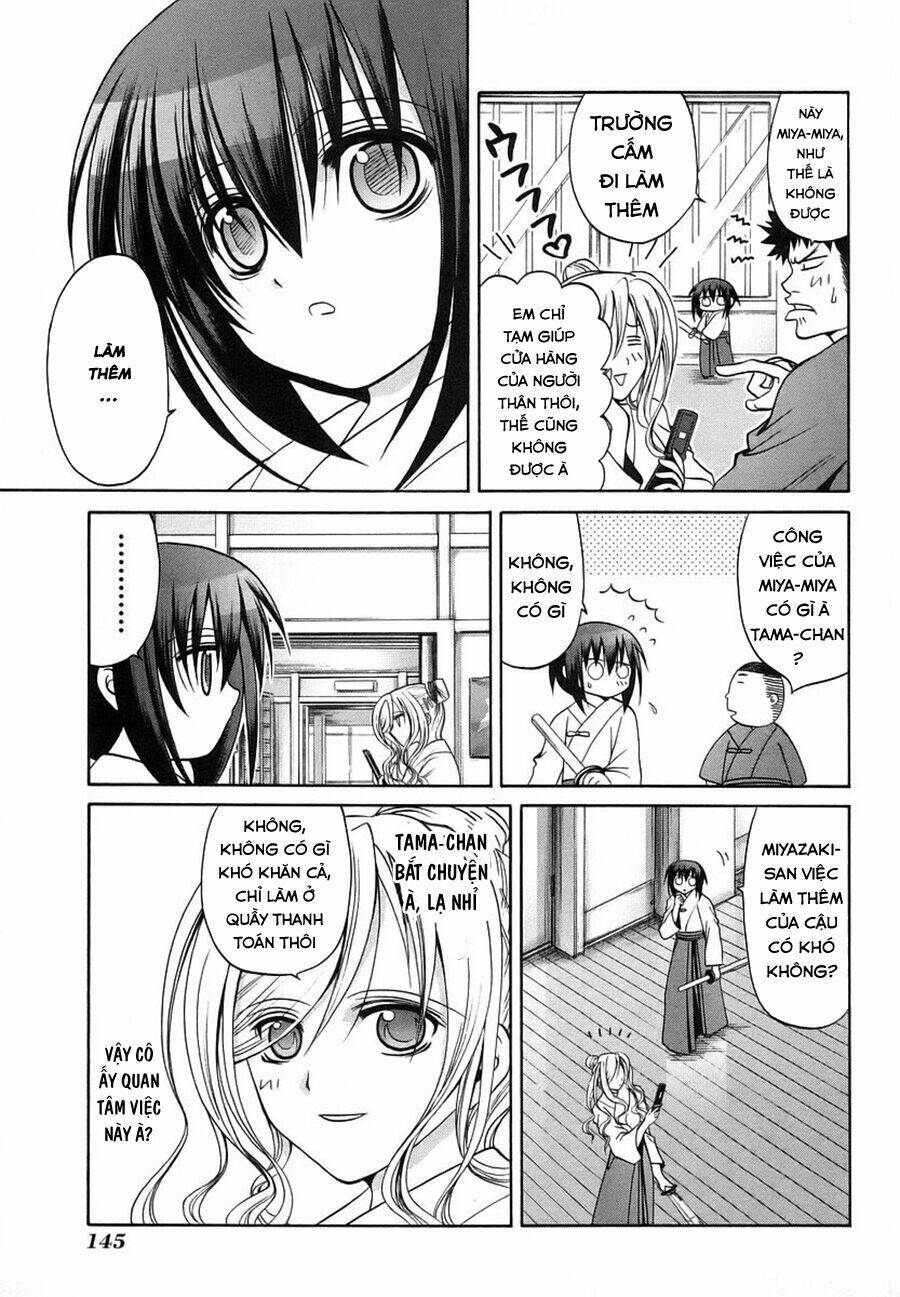 bamboo blade chapter 27 13