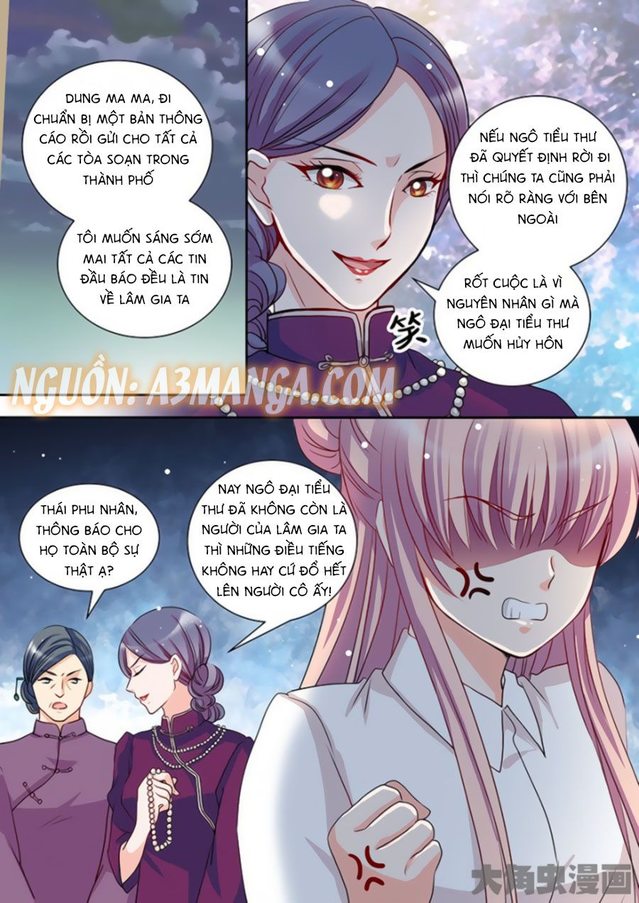 Bá Đạo Tổng Tài Yêu Ta chapter 63 - Trang 7