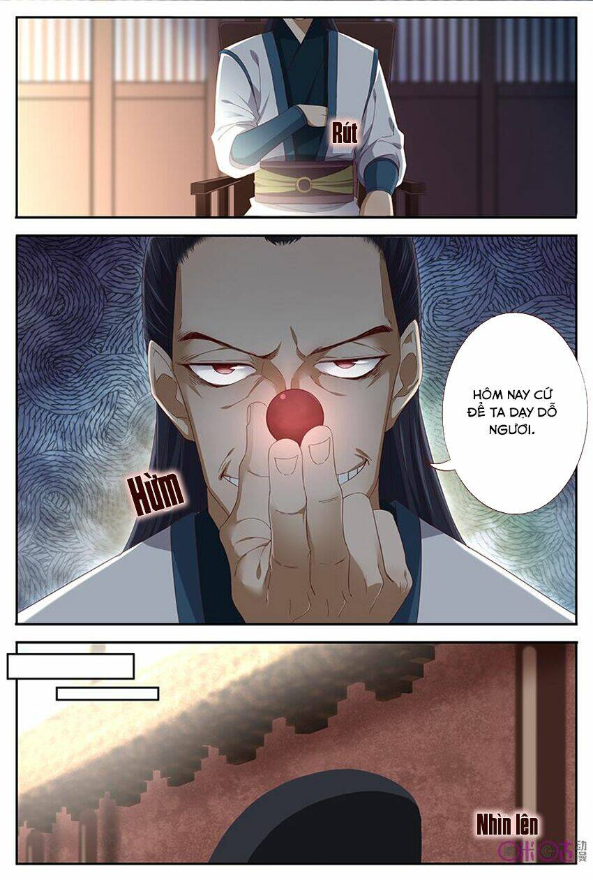 võ thần không gian chapter 42 4