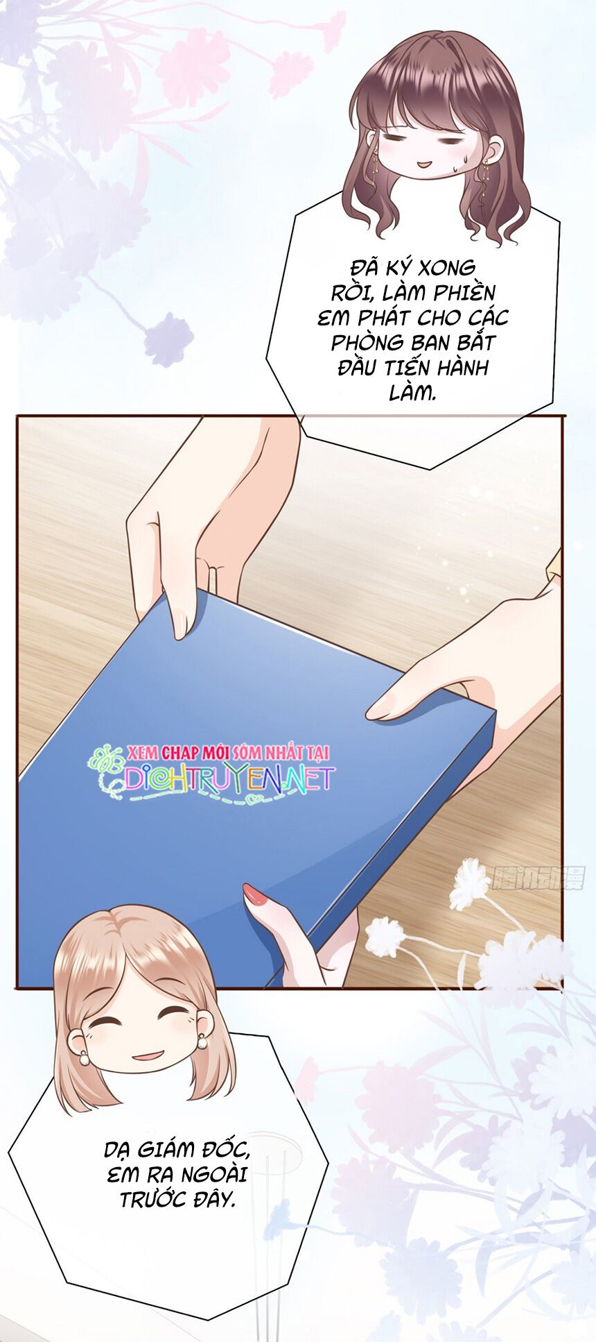 bạn gái tôi mới 30+ tuổi xuân chapter 15 8