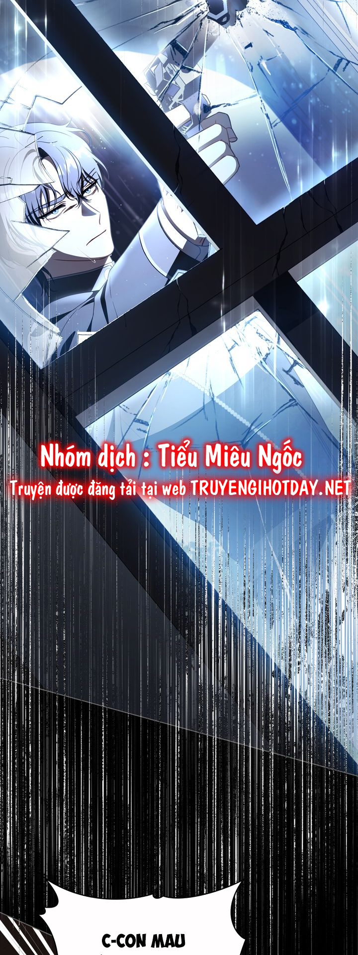 cầu mong chúa sẽ cứu rỗi cho cái chết của tôi chapter 35 42