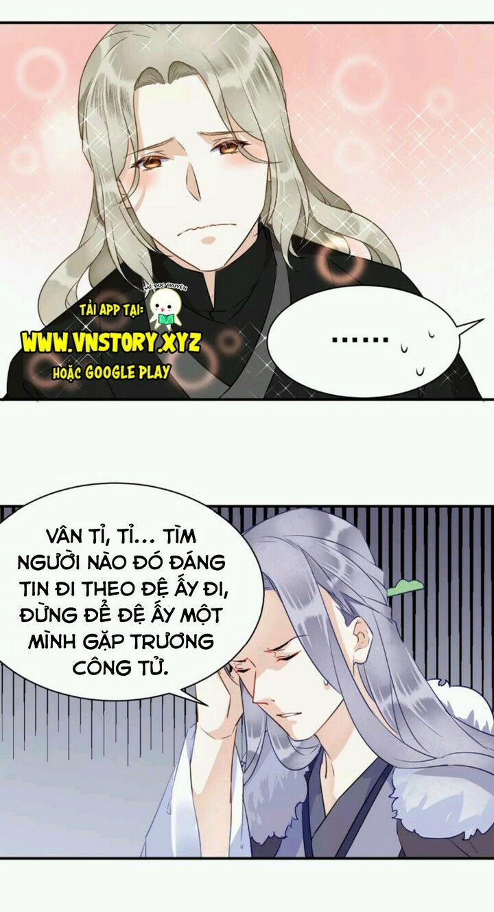 công chúa giá đáo chapter 23 9