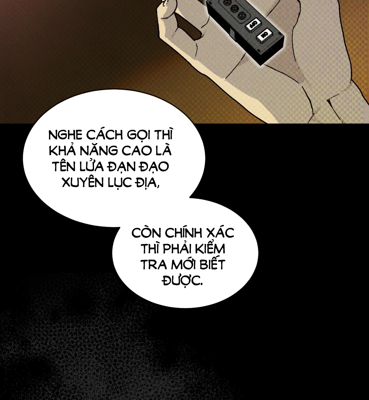 Codename Anastasia chapter 20.2 - Trang 2