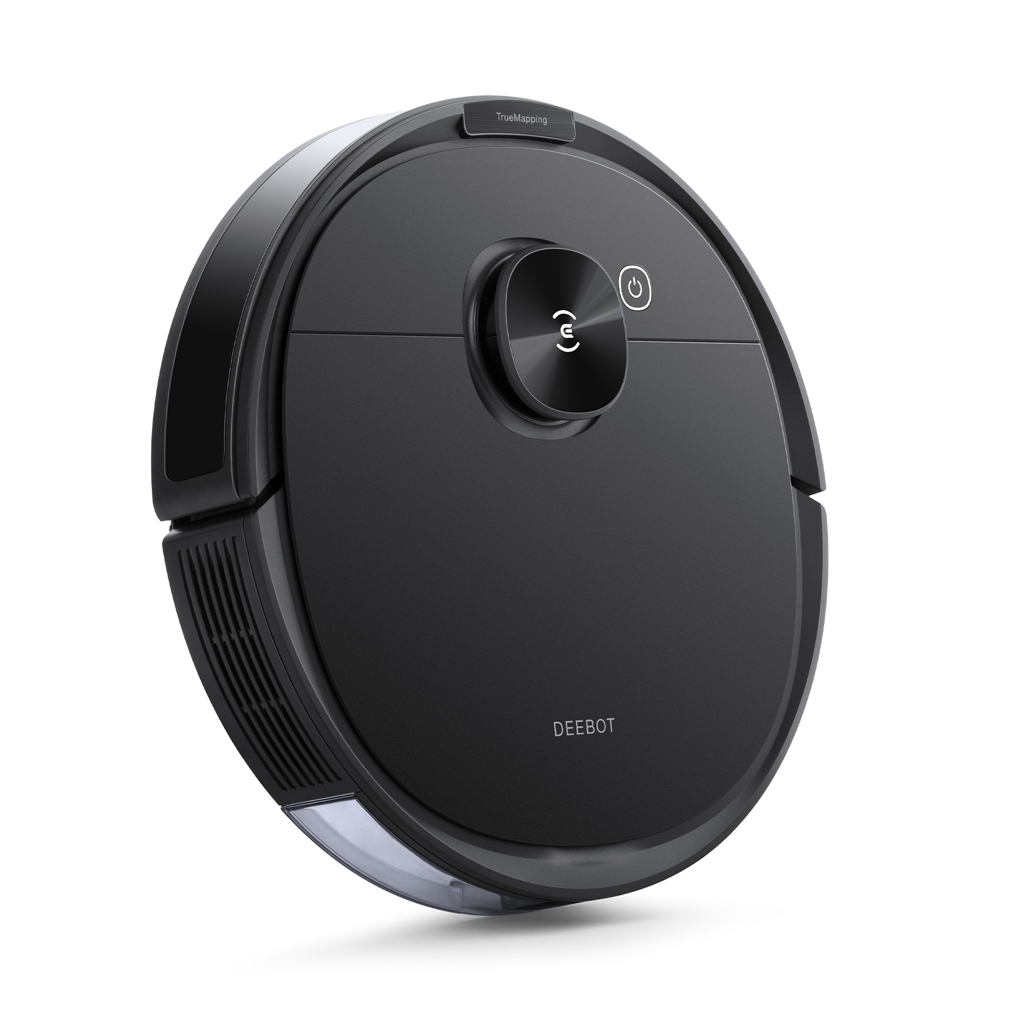 Robot hút bụi lau nhà Ecovacs Deebot NEO - Đen bản quốc tế - App Tiếng Việt, Hàng chính hãng full VAT, lực hút 2600Pa