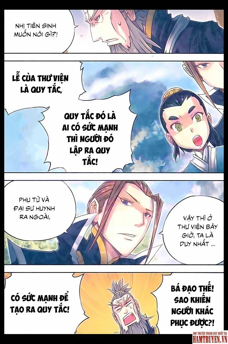 tướng dạ chapter 55 18