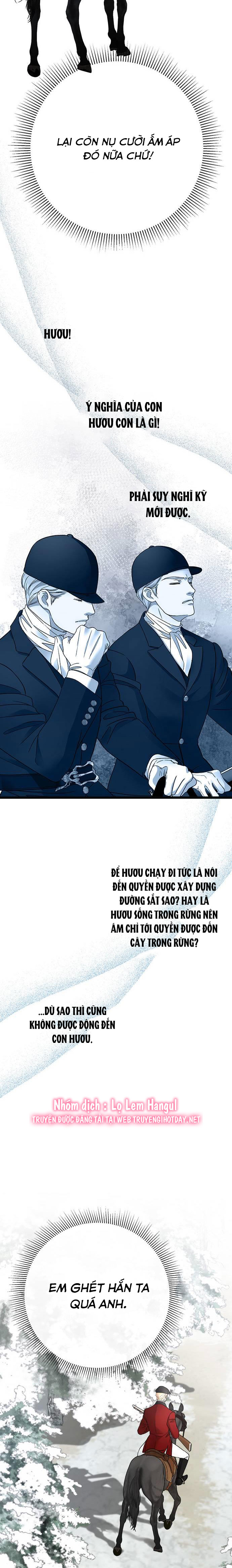 hoàng tử phiền toái chapter 58 12