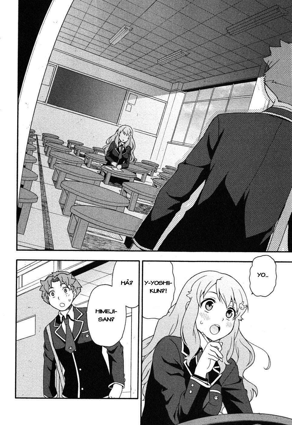 baka to test to shoukanjuu chapter 4 19