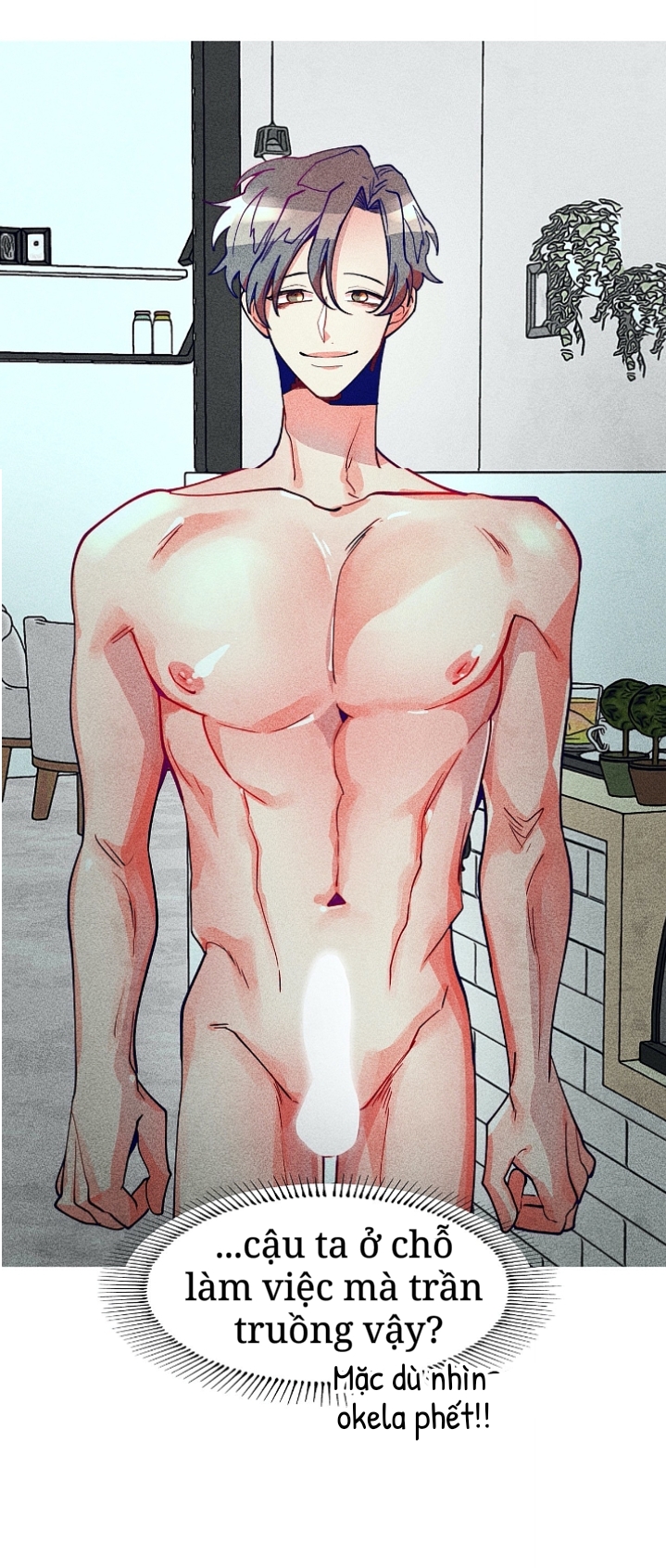 Phù Thuỷ Trinh Trắng Tuổi 30 chapter 41 - Trang 13