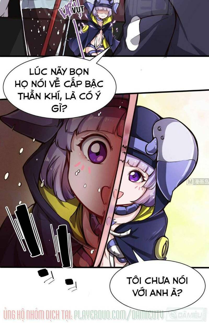 siêu cấp kiện bàn hiệp chapter 59 8