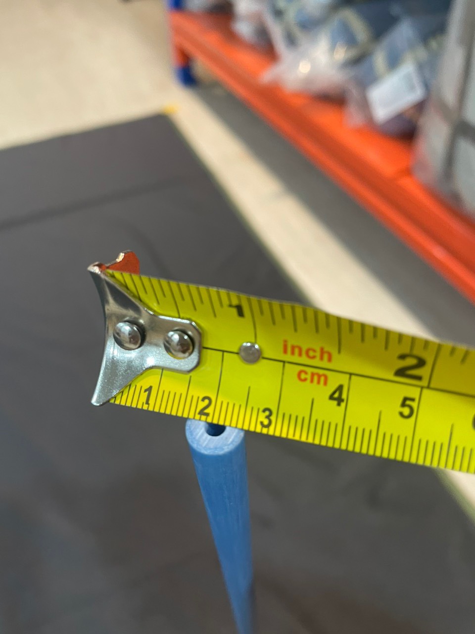 Khung lều 9,5mm