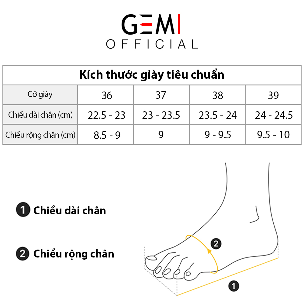 &quot; Giayf thê thao nữ GEMI - giày ullzzang màu hồng - trắng , phong cách hàn quốc phối viền hồng dễ thương - M7064