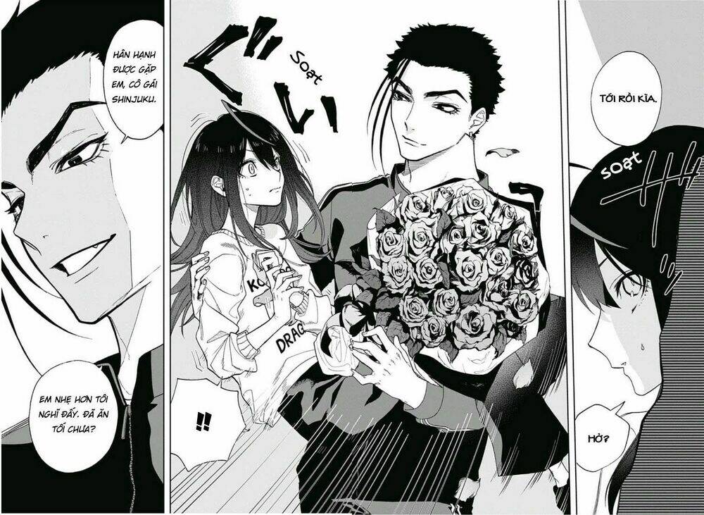 nữ diễn viên tài năng chapter 65 13