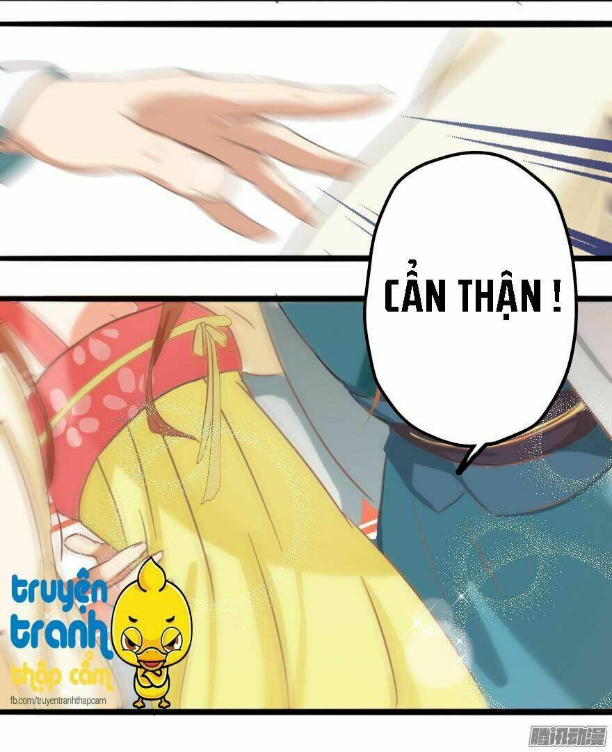 nhật ký nuôi dưỡng công chúa chapter 4 41