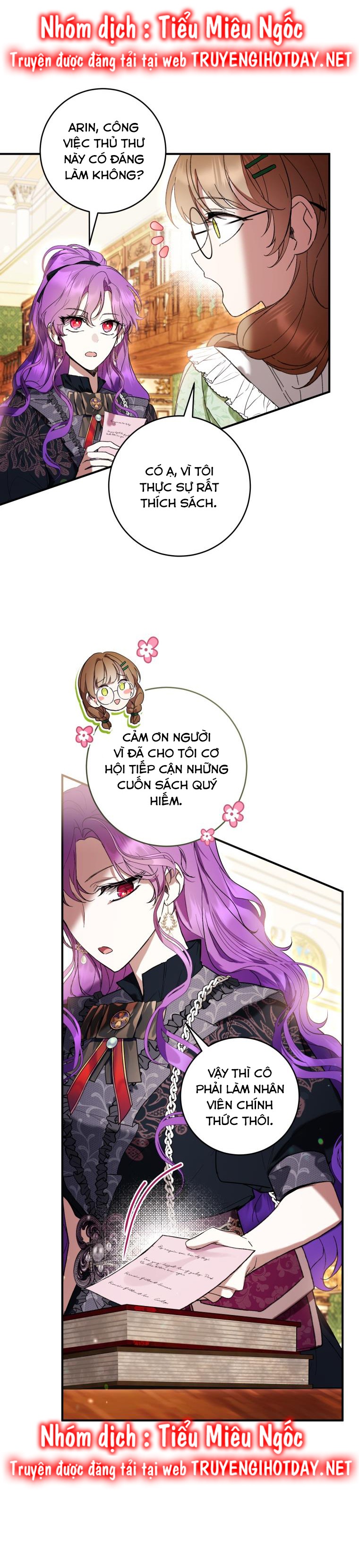 trở thành ác nữ thật thú vị mà ? chapter 46 44