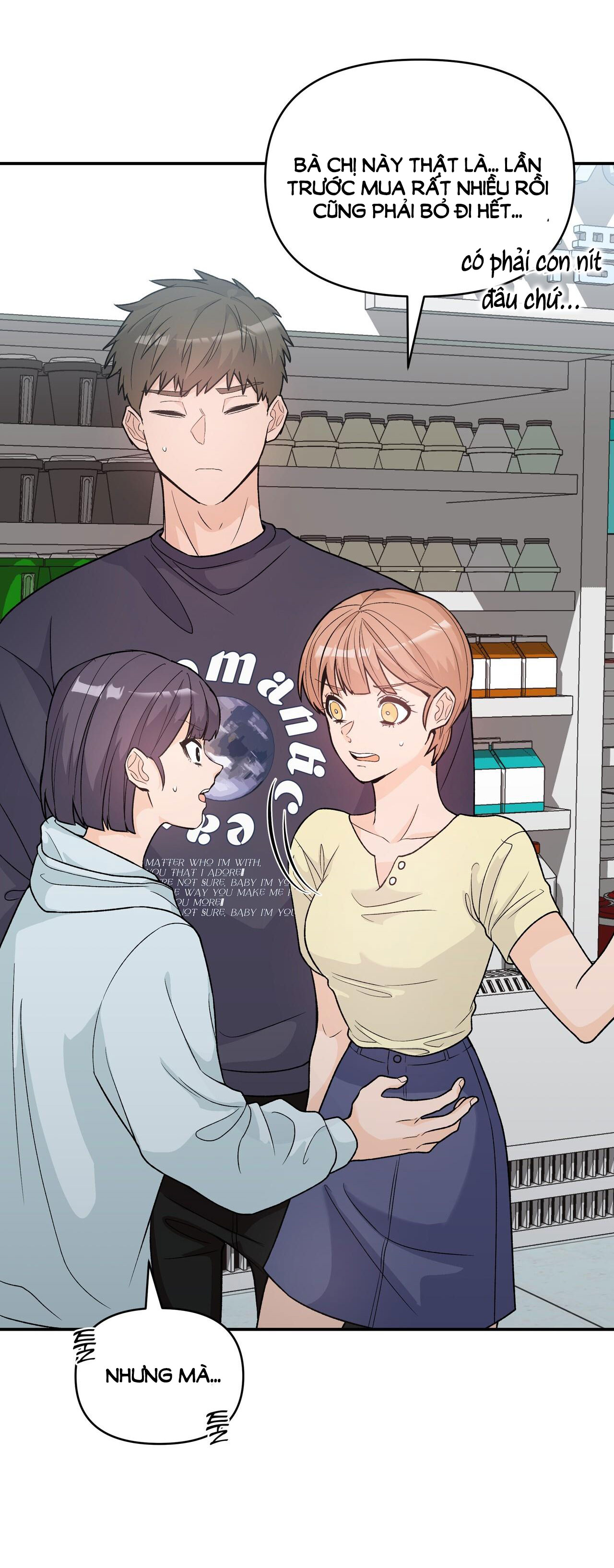 Dick Deep chapter 9.1 - Trang 4