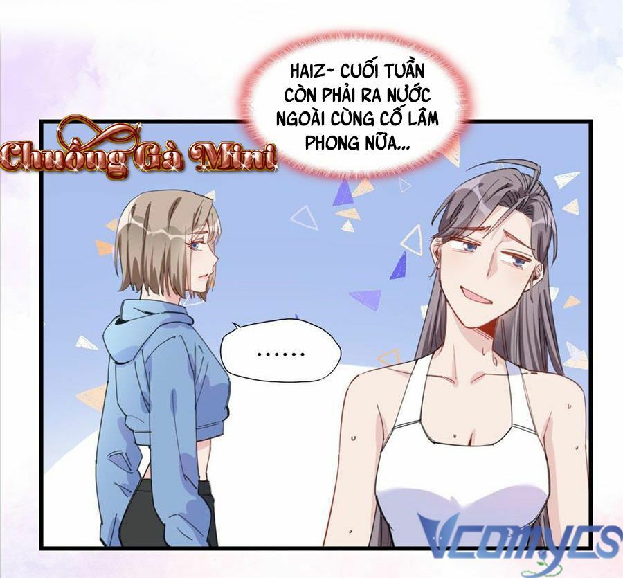 cố tổng, vợ của ngài quá mạnh rồi! chapter 29 18